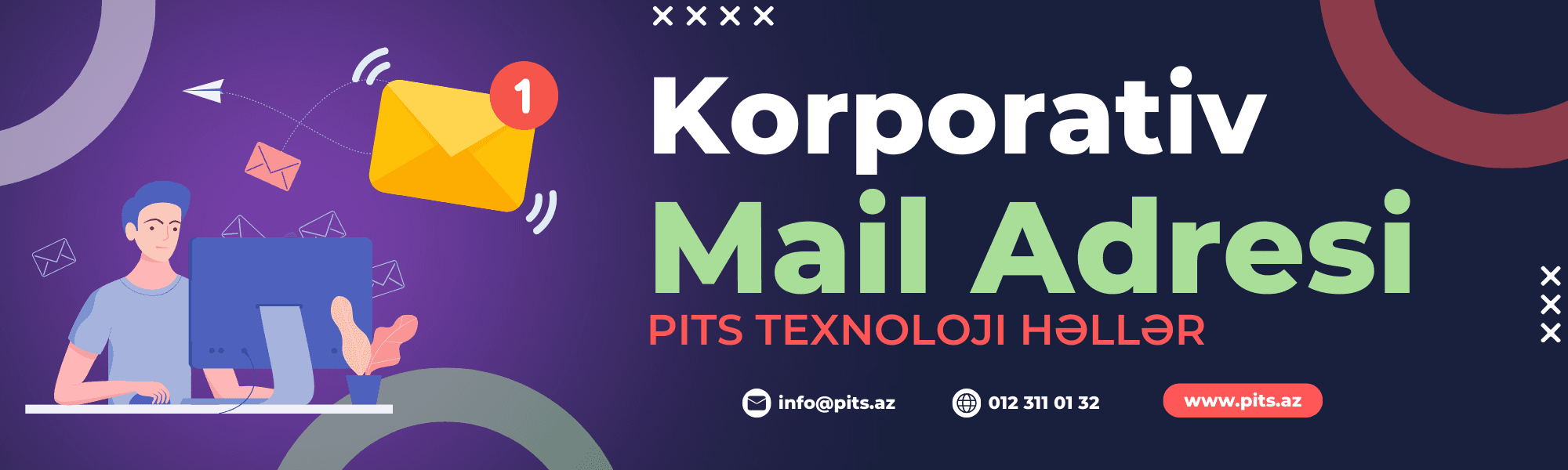 Korporativ E-poçt Həlləri