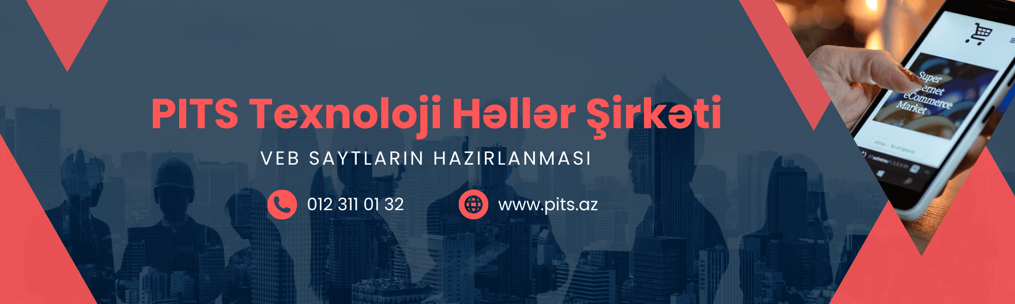 Veb Saytların Hazırlanması